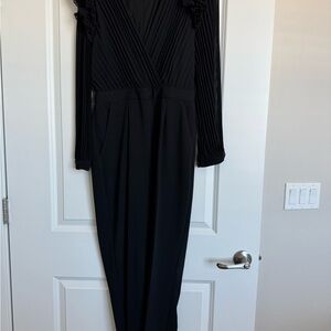 Express Black Jumpsuit